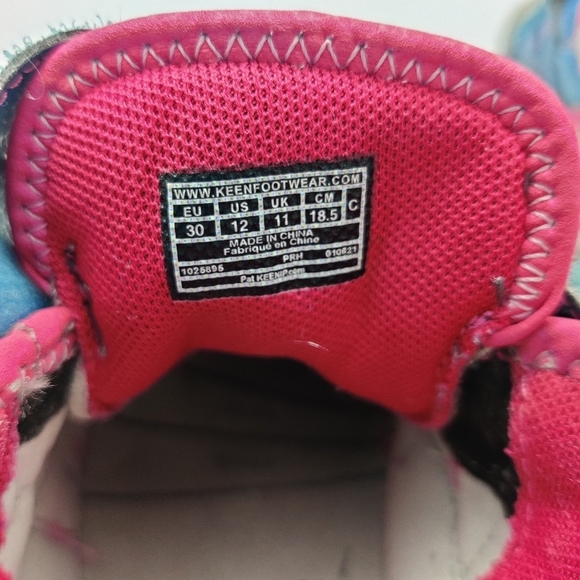 Keen Knotch Hollow Sneaker - Picture 4 of 9